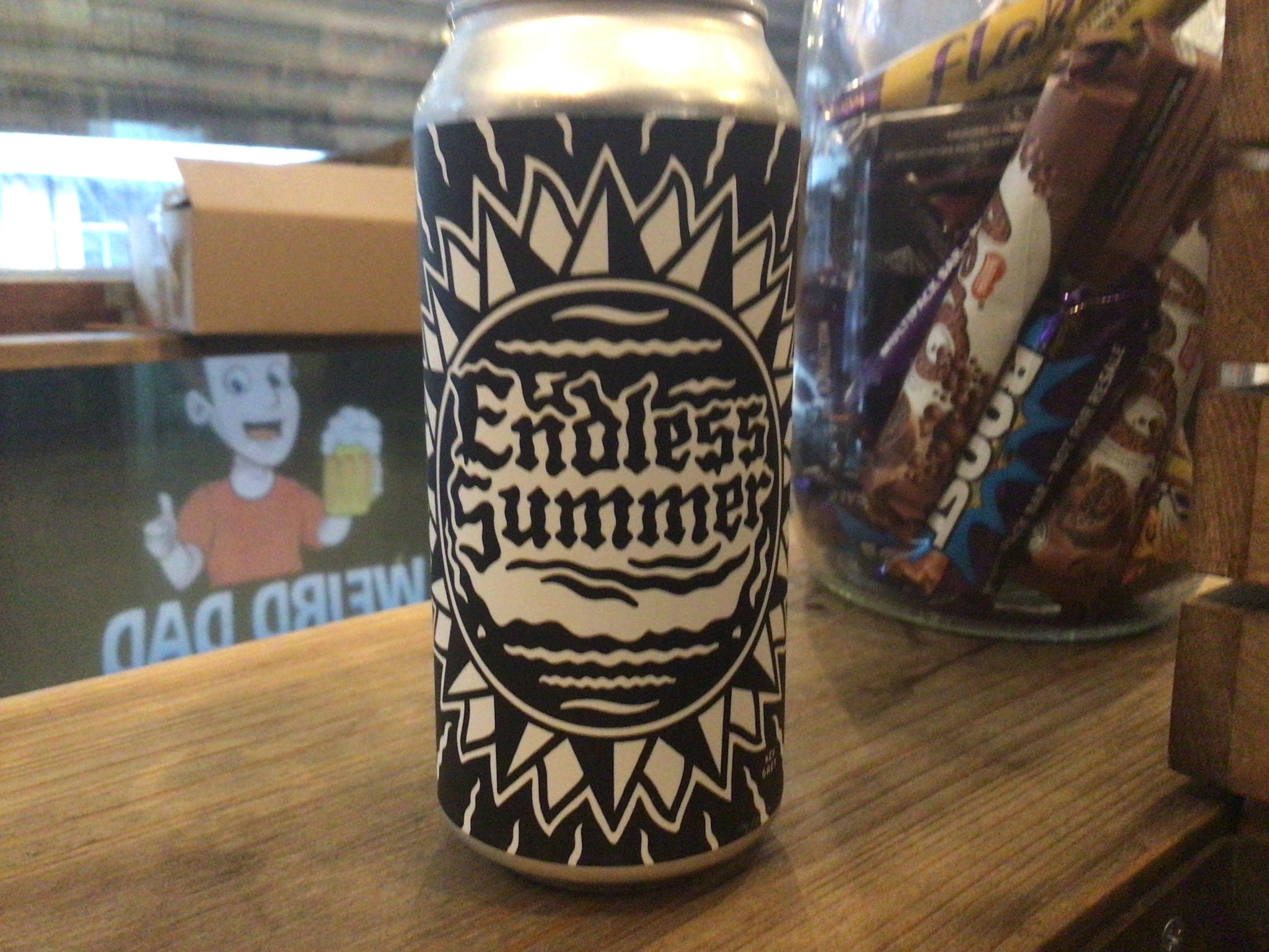 Black Iris | Endless Summer