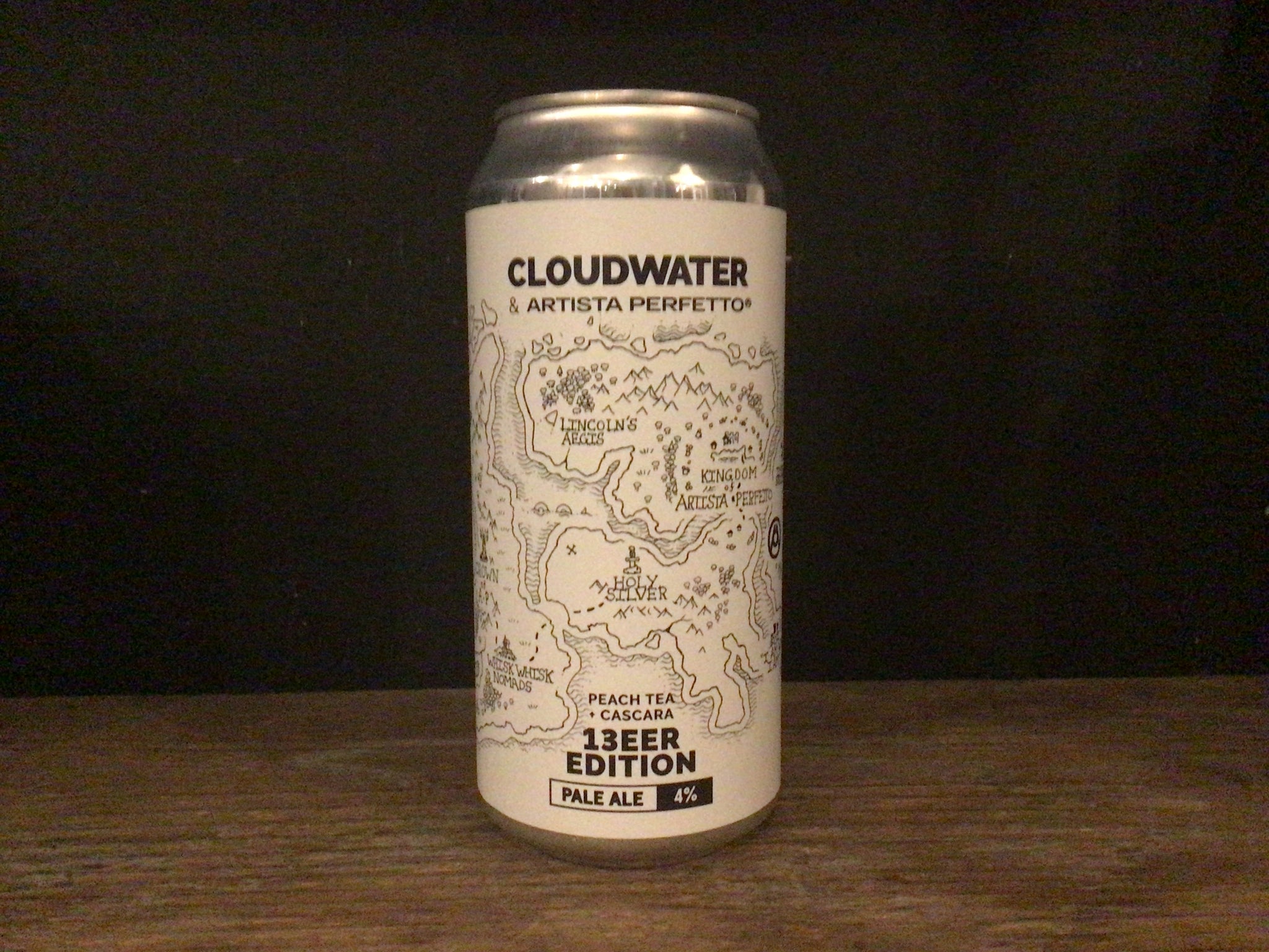Cloudwater x Artista Perfetto | 13eer Edition