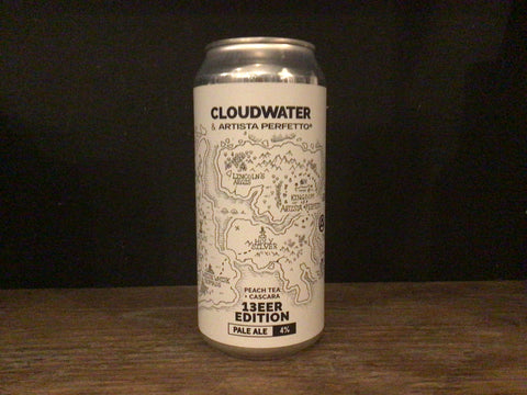 Cloudwater x Artista Perfetto | 13eer Edition