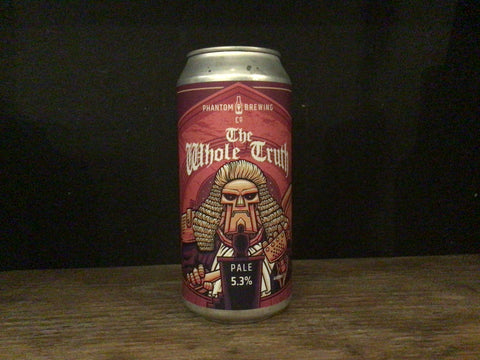 Phantom | The Whole Truth