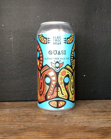 Electric Bear | Quasi