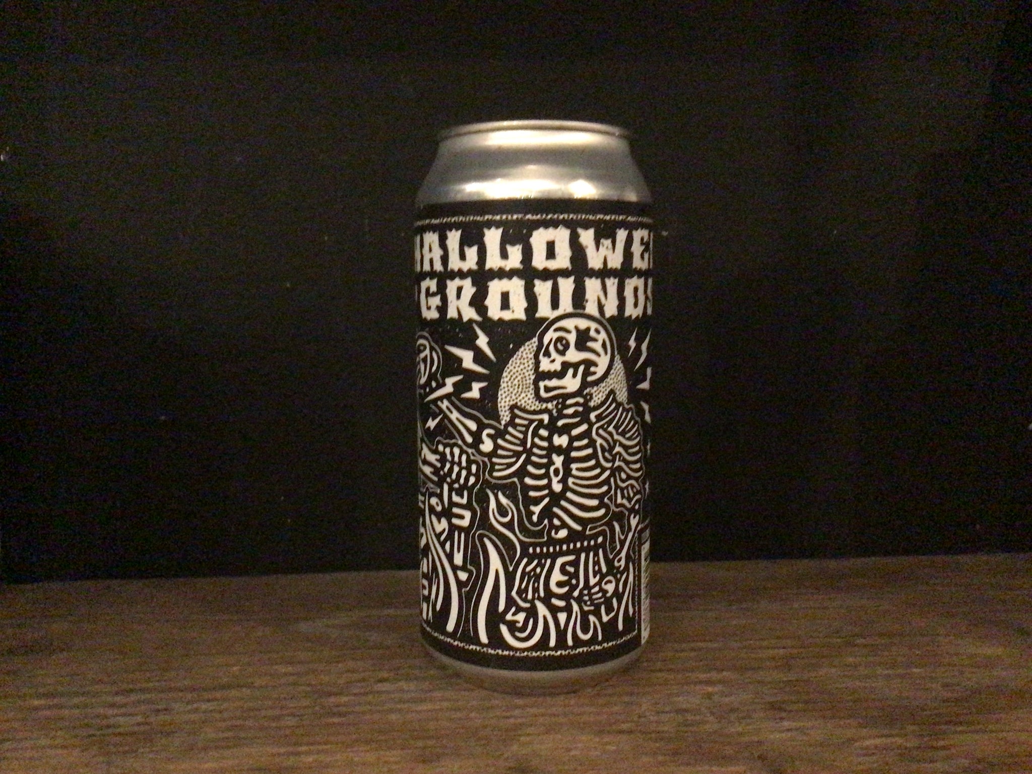 Black Iris x Acid Throne | Hallowed Grounds