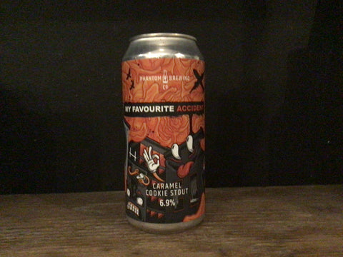 Phantom | My Favourite Accident