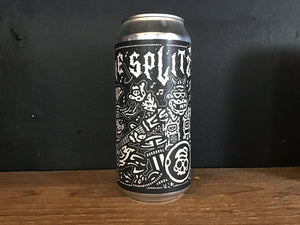 Black Iris | The Splitz