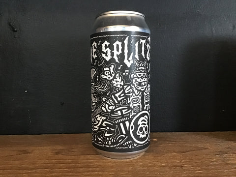 Black Iris | The Splitz