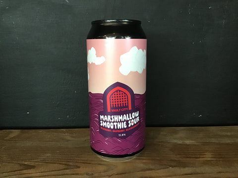 Vault City | Marshmallow Smoothie Sour