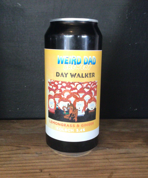 Weird Dad Cans