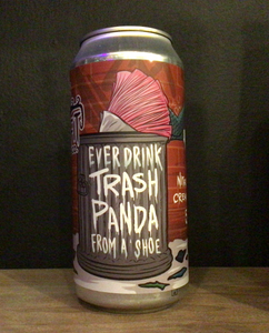 Misfit | Ever Drink Trash Panda from a Shoe