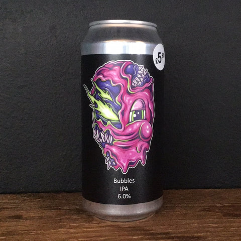 Dark Element Brew co | Bubbles