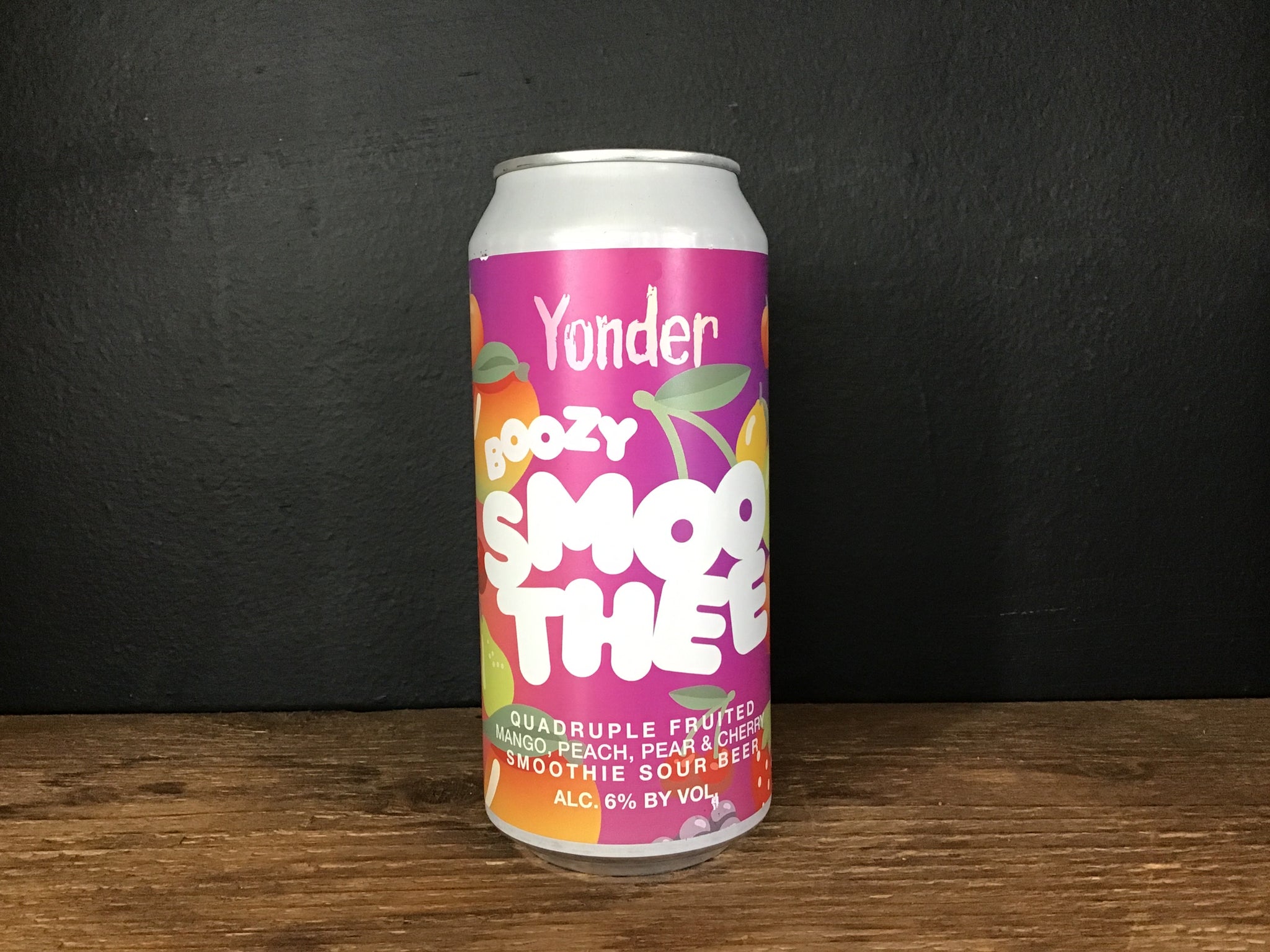 Yonder | Boozy Smoothee