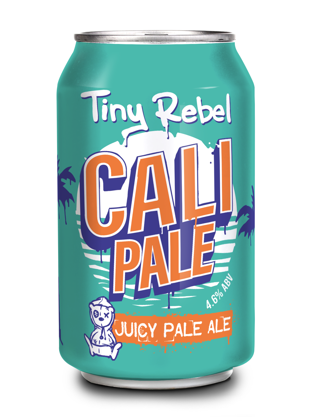 Tiny Rebel | Cali Pale