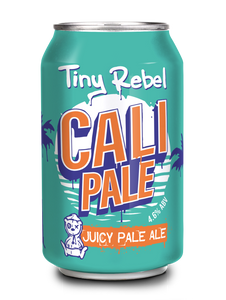 Tiny Rebel | Cali Pale