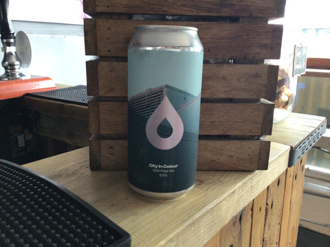 Polly's | City In Colour | 5.5% | 440ml Can