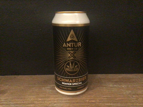 Antur Brew co. | Schwarzbier