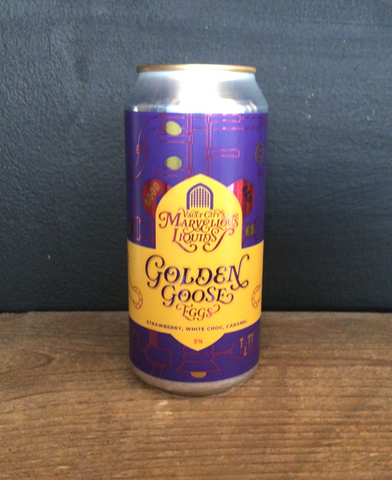Vault City | Golden Goose