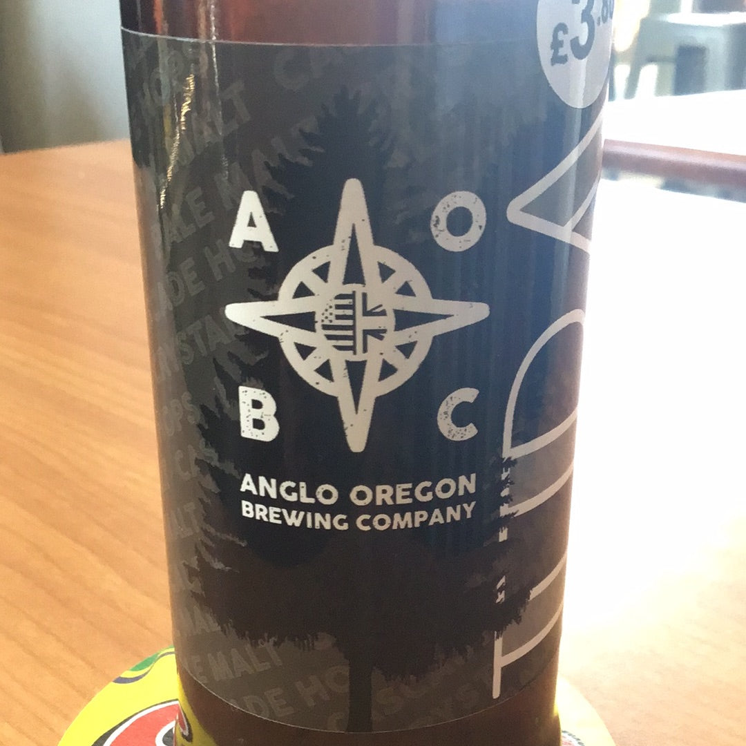 Anglo Oregon Bottles – Weird Dad Taproom & Beer Shop
